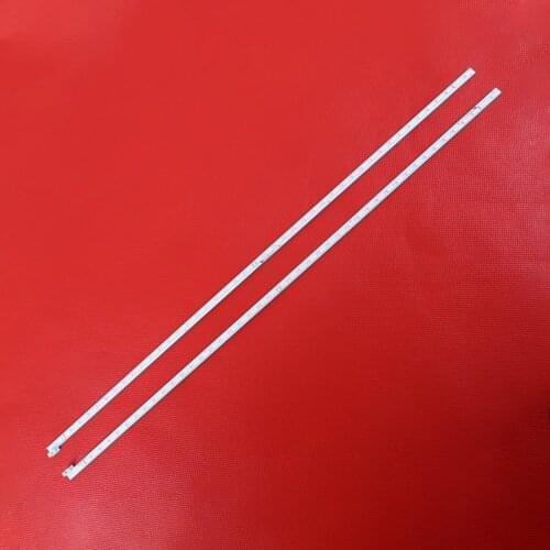 New 10pcs/set LED backlight strip for Skyworth 42" TV 42E760A LC420EUJ SF K2 GT-5300-AZ42000A0 42E680E REL420WY 42E760A SEL420FY