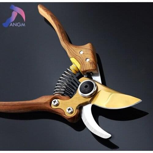 Gardening Pruning Shears, Which Can Cut Branches of 50mm Diameter, Fruit Trees, Flowers,Branches and Scissors