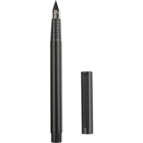 Jinhao 65 Black Colors Business office Fountain Pen student School Stationery Supplies ink calligraphy pen