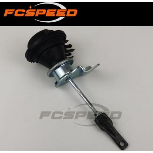 Turbocharger Actuator GT1238S 727211 Turbo wastegate for Smart Fortwo Roadster 700cc 45Kw M160-1 M16R3 2003