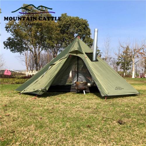 XC USHIO Awning Tents