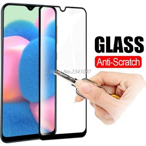 Protective Glass For Samsung Galaxy A31 A30 A30s Screen Protector on the Samsun Galaxi A31 A 31 Tempered Glass Safety Film Armor