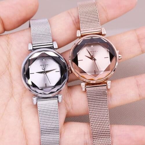 Stainless Steel Julius Lady Womens Watch Japan Quartz Elegant Fashion Hours Clock Dress Bracelet Chain Girls Birthday Gift Box
