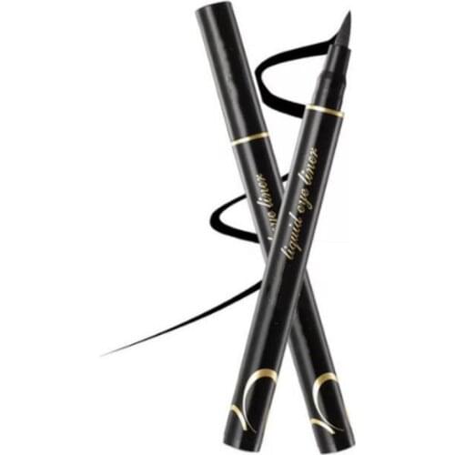 New Eyeliner Liquid Pen 1PC Waterproof Long Lasting Quick Drying Smooth Eye Liner Pen Pencil Makeup Beauty Make Up pen
