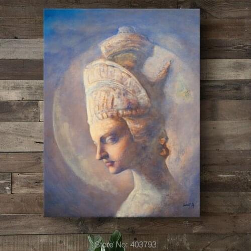 1 Panel Unframed Wall Art 16x20inch Buddha Paintin The Picture Modern HD Print On Canvas 2 Styles For Home Decor