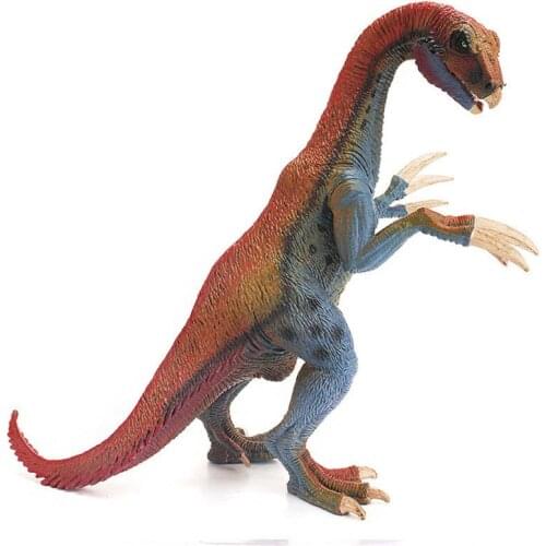 1pcs Childrens dinosaur toy simulation model sickle dragon large solid movable animal model toy gift
