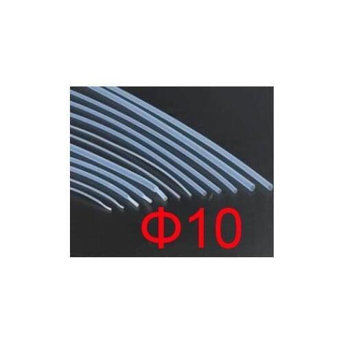 10mm diameter PTFE heat shrink tube, F4 heat shrink tubing,heat shrink,Hot shrinkage hose pipe