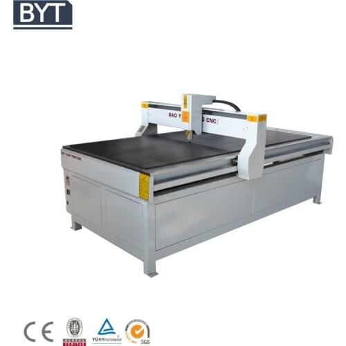 1326 CNC router metal engraving machine for metal and wood acrylic