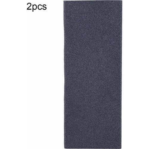 2Pcs Rectangle Multifunction Knife Sharpener whetstone accessories tool Double Sided Whetstone Kitchen Tool