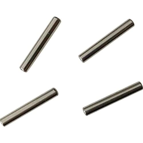 4 Packs RC Toy Car Cylinder Linear Optical Axis for Xinlehong Q901/Q902/Q903