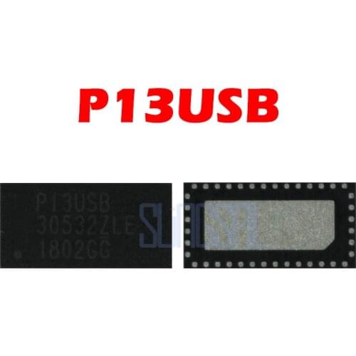 5pcs/lot 100% Original PI3USB PI3USB30532ZLE P13USB30532ZLE 30532ZLE 305322LE QFN-40 Chipset