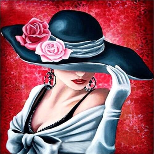 5D Diamond Paintings diy Diamond Mosaic Embroidery-- Pattern Kits for Painting Picture Rhinestones wedding decoration