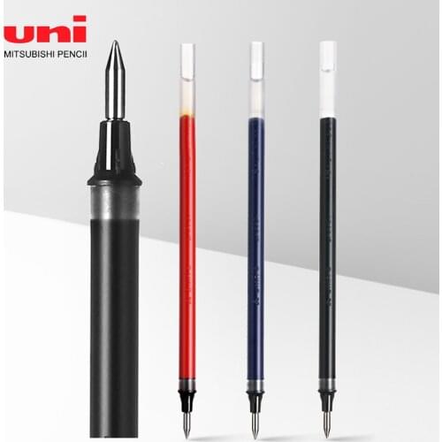 6/12pcs UNI Color Gel Refill 0.5mm UMR-5 / UMR-10 Students Are Suitable for UMN-100/UMN-153 Stationery