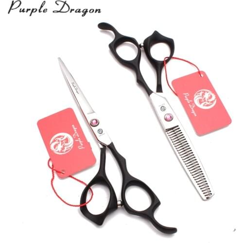 6" 17.5cm Stainless Shiny Cutting Shears Thinning Shears Pet Scissors Grooming Scissors Professtional Dog Scissors Popular Z1024