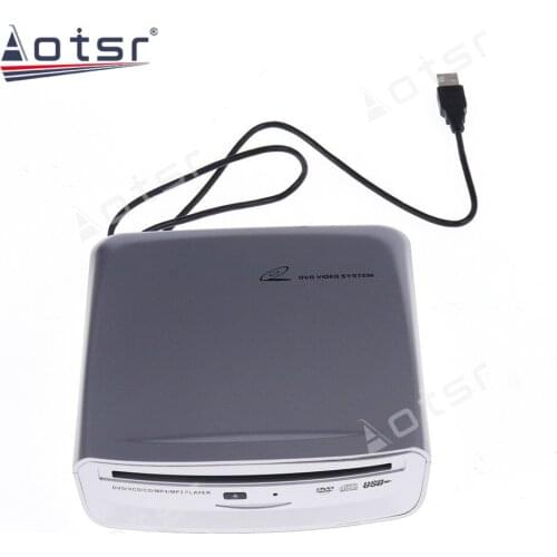 Car USB DVD Player Auto Mini DVD player DVR For Android 10 Android 9.0 Android 8.1 Android 7 USB 2.0 USB 3.0 DVD Video Player