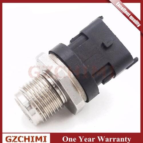 1800Bar Fuel Rail Pressure Sensor 0281002706 0281002903 0281002937 0281002534 For CUMMINS VOLVO IVECO MAN FIAT JACK RENAULT