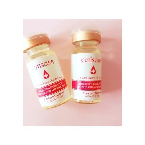 Arbutin fleck essence extract brightens skin dispels yellow and lightens melanin chloasma