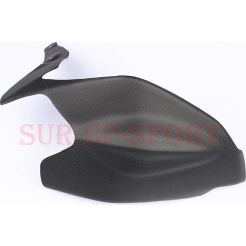 Swingarm Cover For Ducati 1199 1199R 1199S 1299 Panigale Superbike Full Carbon Fiber 100