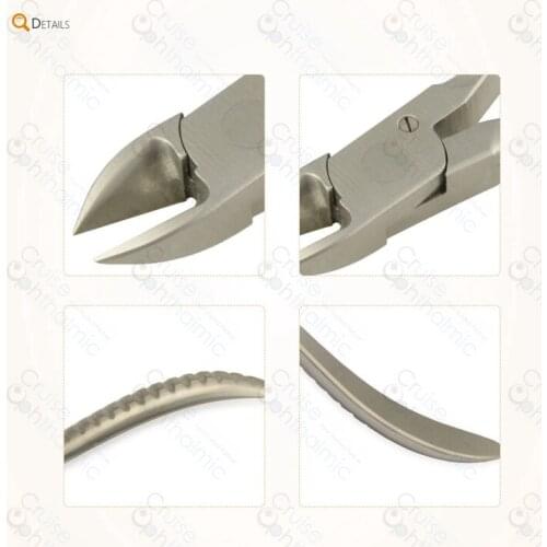 Premium Eyeglasses Wire Cutter Multi Function Eyeglasses Piler