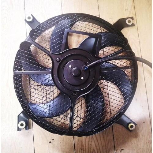 QDAEROHIVE Powerful Radiator Cooling Electric Clutch Fan for Jimny JB33/43