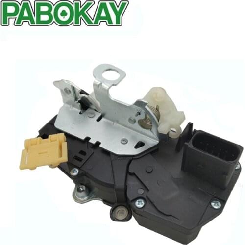 Door Lock Actuator Motor Front Left For 08-12 Malibu 07-09 Aura 931-310 20772312 20922229 22785608 22865521 25829641 DLA1446