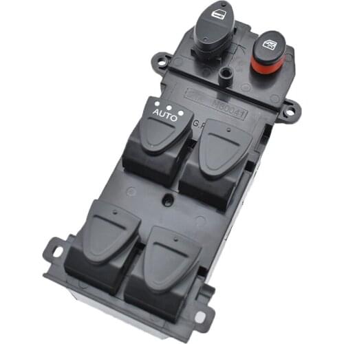 Power Lifer Window Master Switch 35750-SNA-A130-M1 for Honda Civic 2006-2010 35750-SNV-H51 RHD