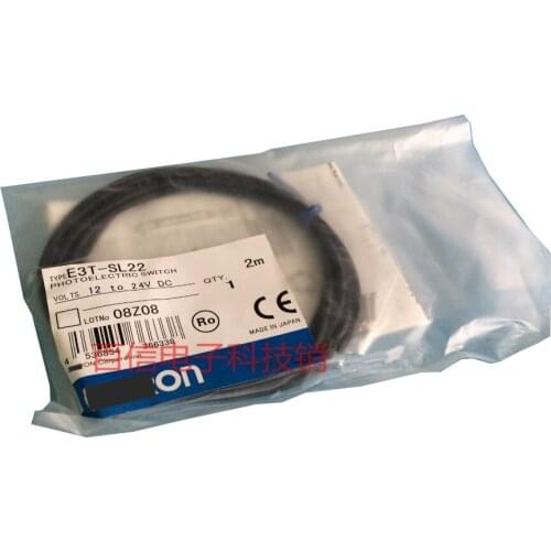 New Photoelectric Switch E3T-SL22 High-Quality