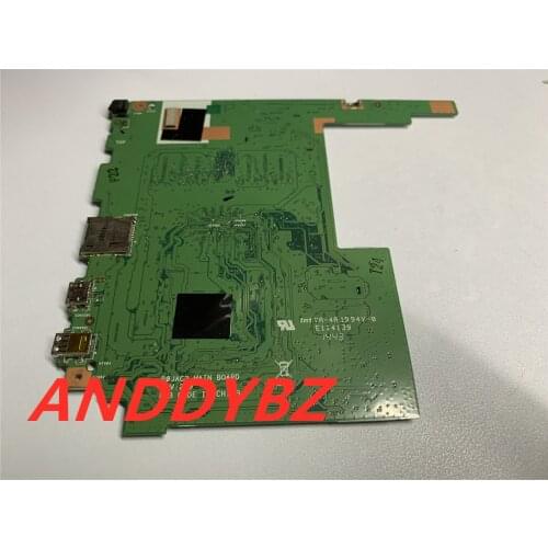 Original FOR Acer Aspire Switch 10 Sw5-011 Motherboard 69NM1HM11B Nbl4s11001 P0JAC2 MAINBOARD TESED OK
