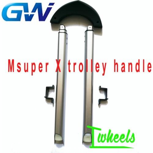 Original GotWay Msuper X Msuper pro trolley handle electric unicycle repair parts spare parts