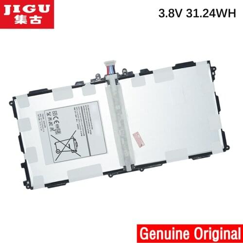 JIGU Original Laptop Battery T8220E AAaD718oS/7-B FOR SAMSUNG GALAXY NOTE 10.1" P601 SM-P605 SM-P600 SM-T520 SM-T525