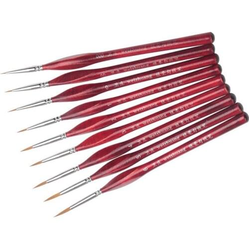 Кисти для рисования Oyimrhjdg China At AliExpress