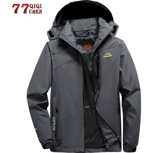 Мужские непромокаемые куртки Qiqichen China At AliExpress