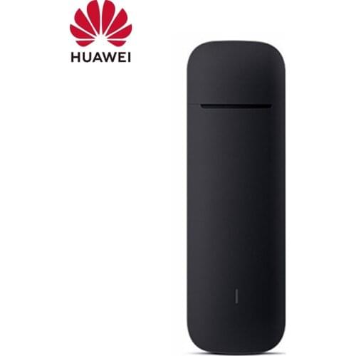 Unlocked Huawei E3372h-607 + Dual Antenna 4G LTE 150Mbps USB Modem Dongle Support All Band with CRC9 antenna