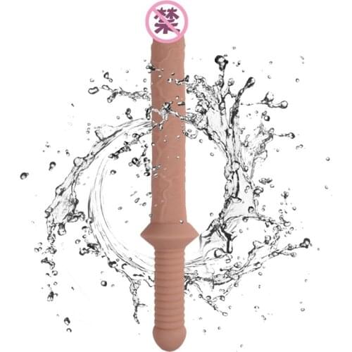 Big sword skin feels realistic dildo soft material huge big penis with sucker female sex toy female sex female masturbation