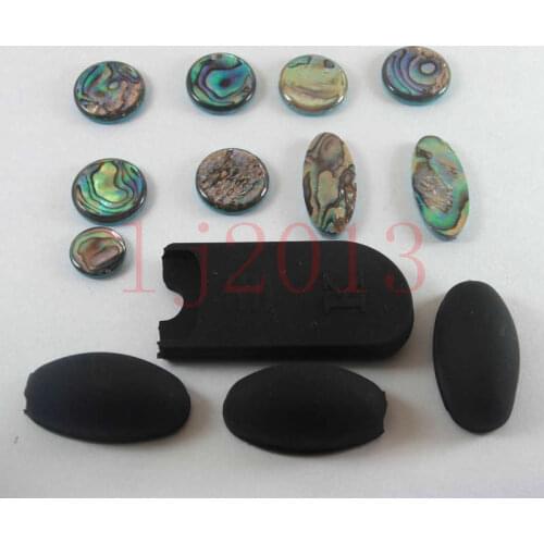 Saxophone finger button +Saxophone Palm Key Risers for Sax keys