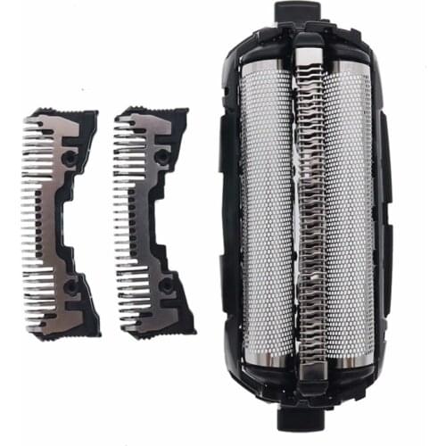 Shaver&Razor Replacement Cutter Foil Screen for Panasonic WES9087 WES9068 ES8101 ES-ST23 ES8116 ES-GA21 ES-GA4 ES8255