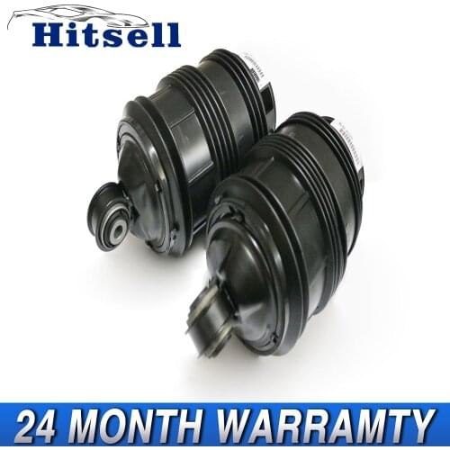 2pcs Rear Air Suspension Bag 2113200925 For Mercedes E-Class W211 2002-2009 4-Corner 2113200925