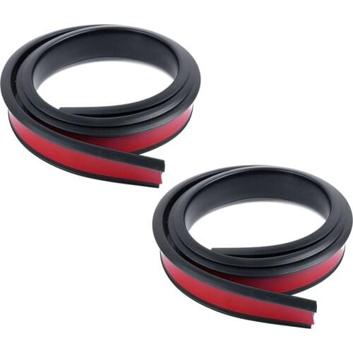 Universal Car Wheel Arch Trim Fender Flares Protection Strip