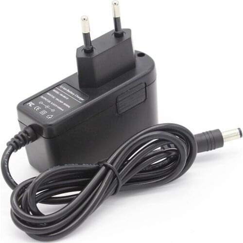 8.4 V Charger 7.4 v 1A 18650 Lithium Battery Charger DC 5.5 * 2.1 MM Power Adapter