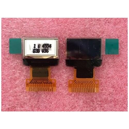 0.49 inch 14P White OLED Display Screen SSD1306BZ Drive IC 64*32