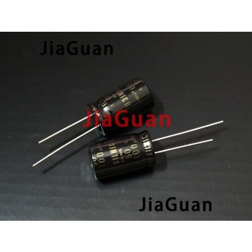 10PCS NEW Thailand ELNA SILMIC II RFS 50V100UF 12.5X20MM RFS-50V101M SILMICII 100UF 50V 100uF/50V hot sale