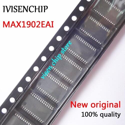 10pcs MAX1902EAI MAX1902 SSOP-28