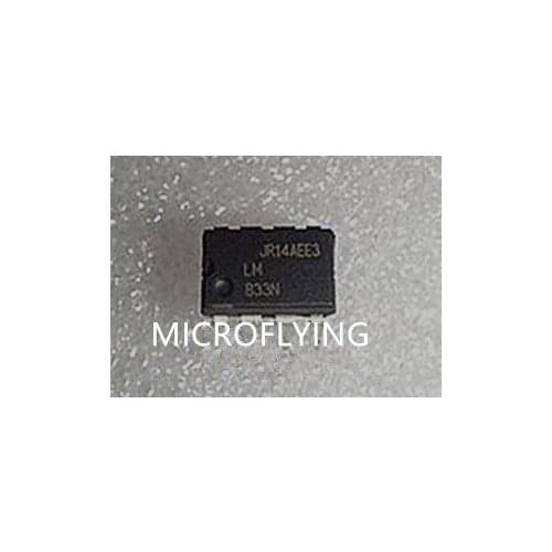 20PCS LM833N LM833 LM-833N 833N DIP-8