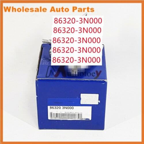 86320-3N000 Top High for Ornament Emblem Hood wing for Hyundai EQUUS 2010+ 863203N000 86320 3N000