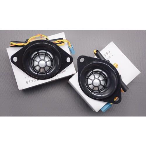 Car Rear Surround Tweeter For BMW F10 F11 F15 F16 F30 F32 G30 E70 E90 Center Dashboard Speakers Treble HIFI system upgrade