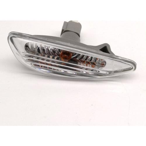 2PCS Side Repeater Signal Lamp Sidemarker LH+RH for hyundai Verna Accent 2011-2018 Elantra MD Avante 2011-2015 92303 0U000