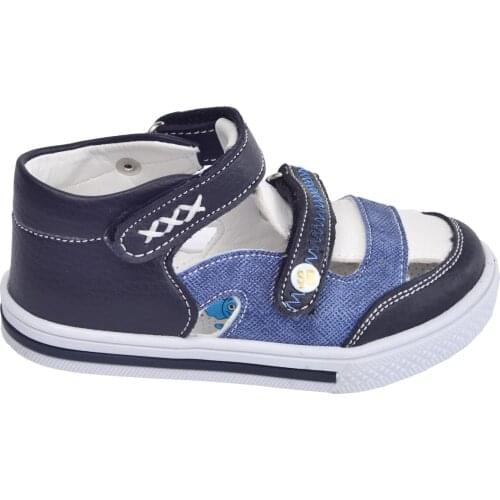 Kiko Lf 2244-49 Orto pedik Boys Kids Bebe Shoes Sandals