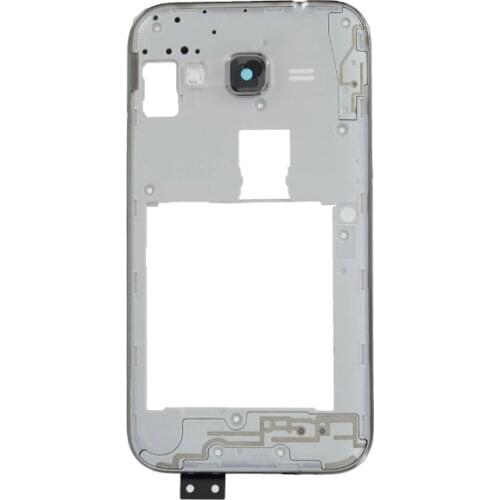 For Samsung Galaxy Core Prime Value Edition SM-G361 Rear Back Housing Frame Plate Middle Cover Chassis