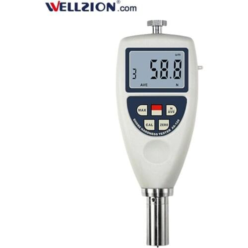 AS-120A 10H to 90H Shore A Hardness Tester Durometer
