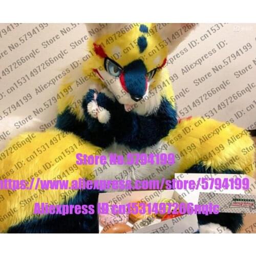 Customized Available REAL PHOTO dx0141 head CAT full sets husky dog Suit fursuit Costume fox Party Carnival Gift